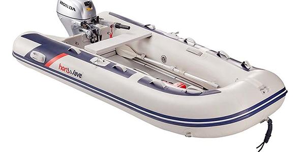 Honda Honwave 3.8m