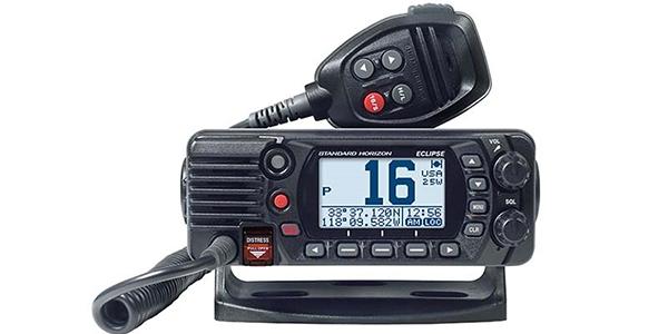 Standard Horizon Eclipse GX1400GPS/E