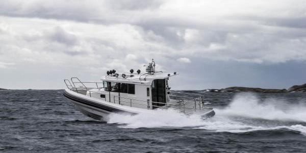 Paragon Yachts