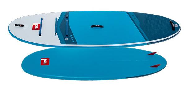 10'8" Ride MSL Inflatable Paddle Board