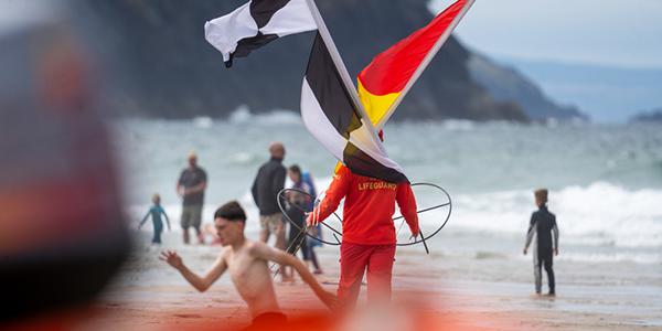 RNLI lifesavers Global Search & Rescue Excellence Awards