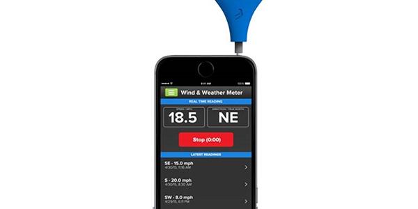 Weatherflow Windmeter