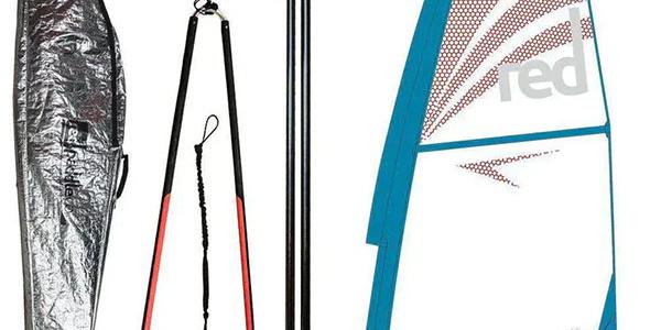 Red Paddle Co WindSurf 1.5m Rig