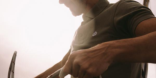 Henri-Lloyd Falmouth Polo