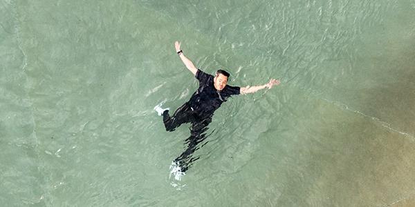 lifesaving water safety advice