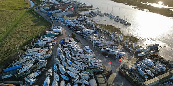 Morgan Marine Yard