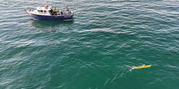 Falmouth Harbour’s offshore renewables’ test site