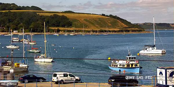 Falmouth Harbour AI