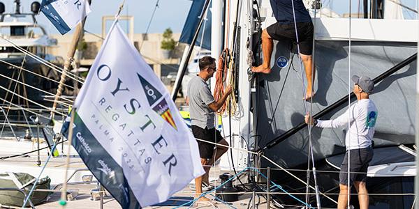 Henri-Lloyd Clothing Partner of Oyster Yachts