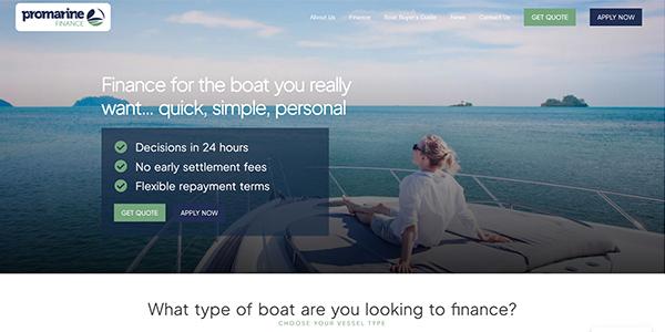 Promarine Finance