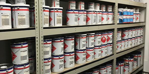 International Paint Suppliers