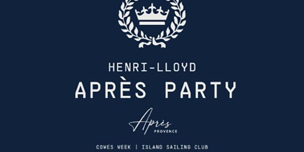 Henri-Lloyd Après Party