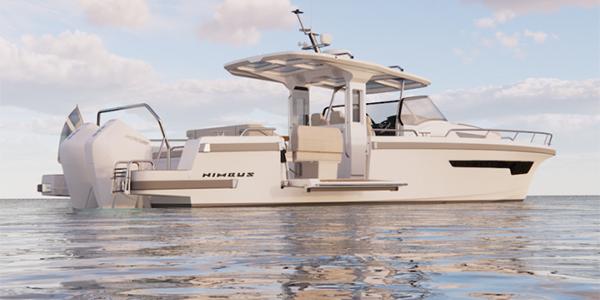Nimbus Sports Tender 42