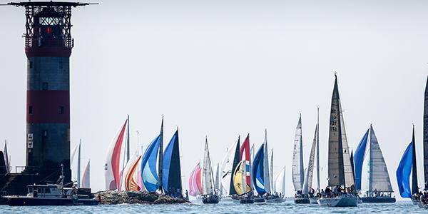 Round the Island Race 2026