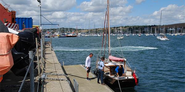 Falmouth Harbour launches renewable HVO marine fuel
