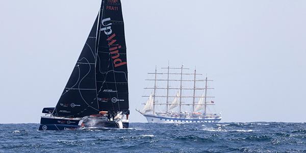 Henri-Lloyd Named Official Clothing Partner of Upwind by Merconcept