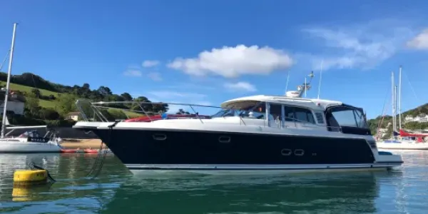 2010 Nimbus Nova 43