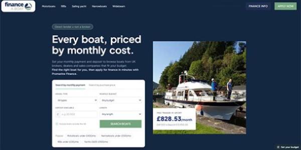 Finance a Boat