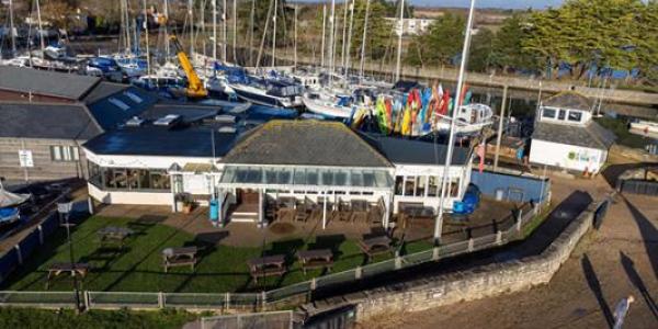 Keyhaven Yacht Club