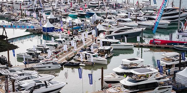 Southampton International Boat Show 2026 