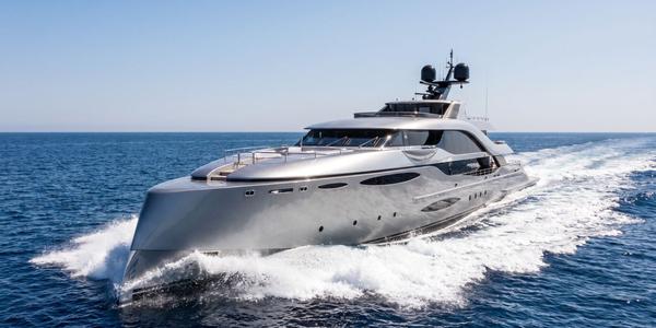 55m Super Yacht
