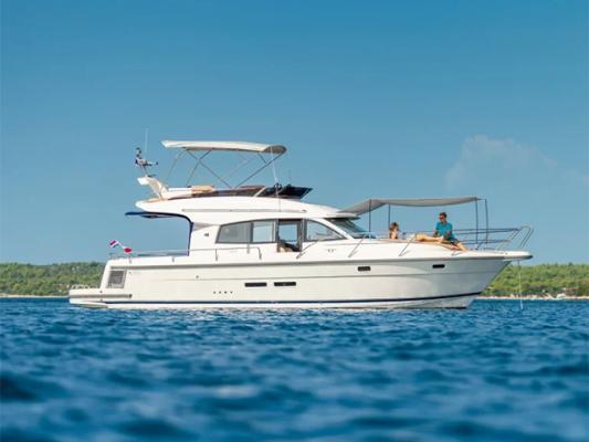 Nimbus 405 Flybridge