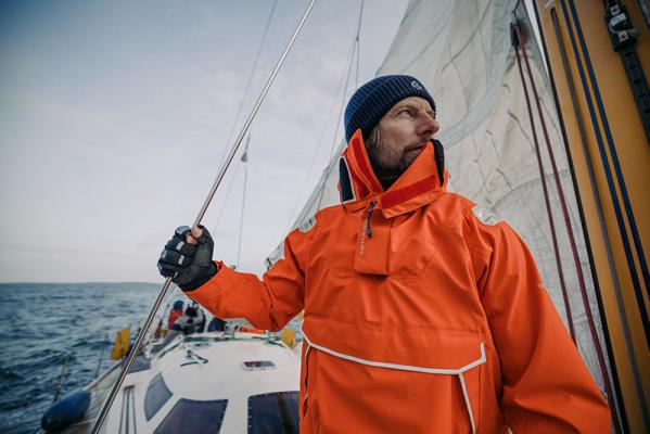 Henri-Lloyd’s Elite Offshore Range