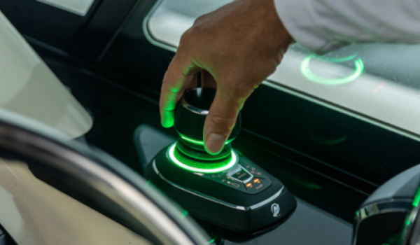 Mercury Introduces Joystick Piloting