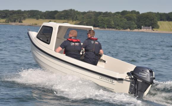 Orkney Coastliner 14