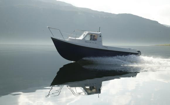 Orkney Pilothouse 20