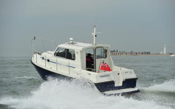 Orkney Pilothouse 27