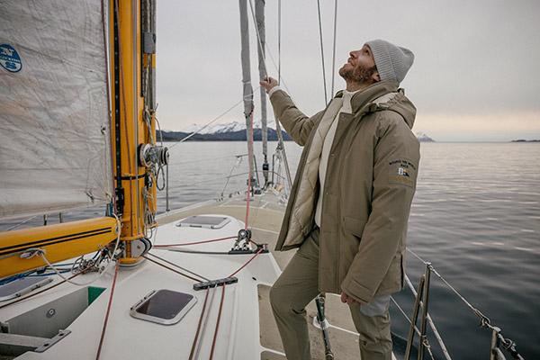 Henry Lloyd's Consort Jacket