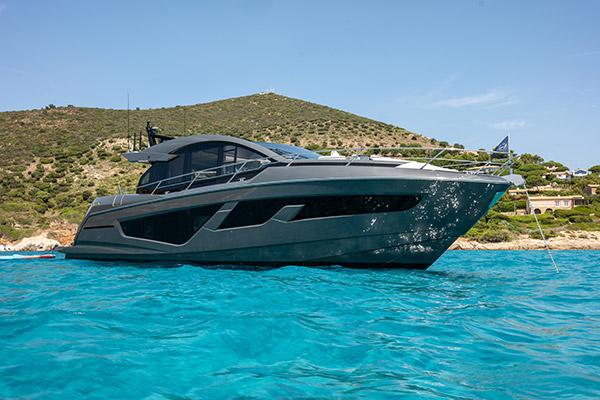 Sunseeker Predator, Wave International filter systems