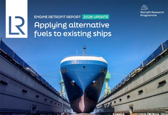 Lloyd's Register Engine Retrofit 