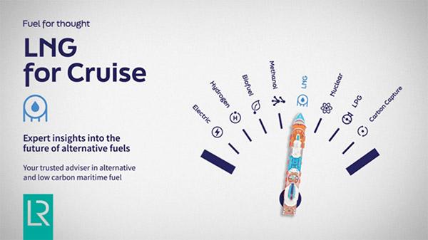 Fuel for Thought: LNG for Cruise report front cover