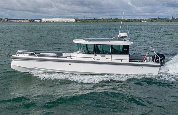 Axopar 28 - Maverick