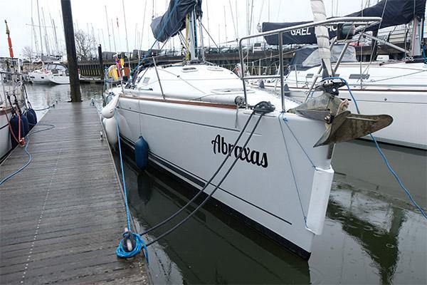 Beneteau First 40.7 - Abraxas