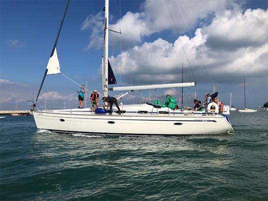 Bavaria 46 Cruiser - Reunion