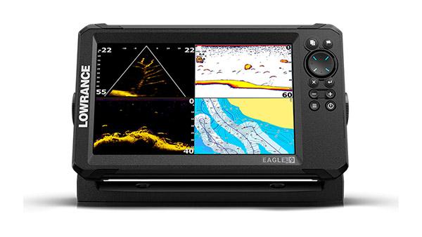 Lowrance Eagle Eye