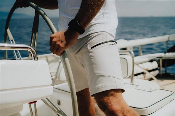 Henri Lloyd Explorer Shorts