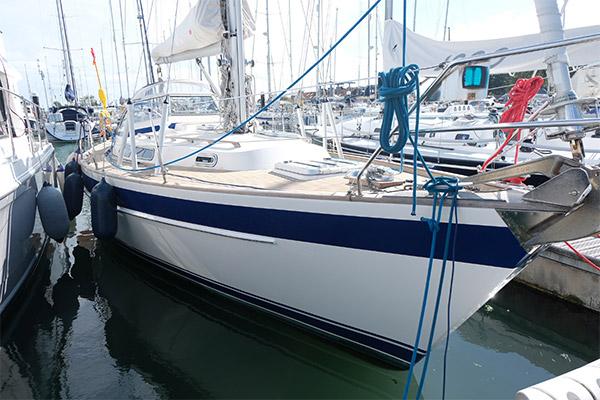 Hallberg Rassy 36