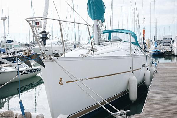 Beneteau Oceanis 323 - Aphrodite