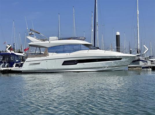 Prestige 460 Flybridge - Bohemian