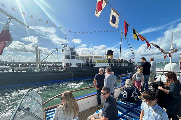 Seafin Private Charter