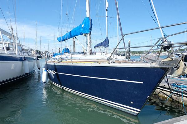 Bavaria 350 - Silentia
