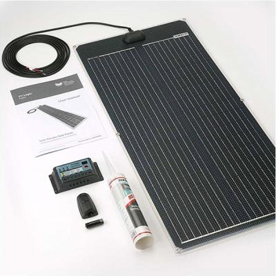 60w ETFE Flexi Solar Panel Deck Top Kit
