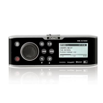 Fusion MS-AV650 Marine Entertainment System