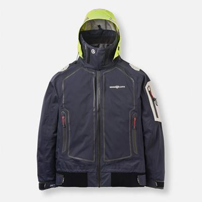 Ocean Pro Full Zip Smock