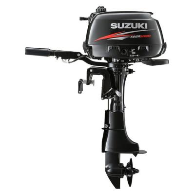 Suzuki 6hp 4-Stroke Outboard Engine