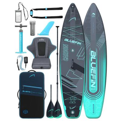 Mint Carbon Premium Paddleboard